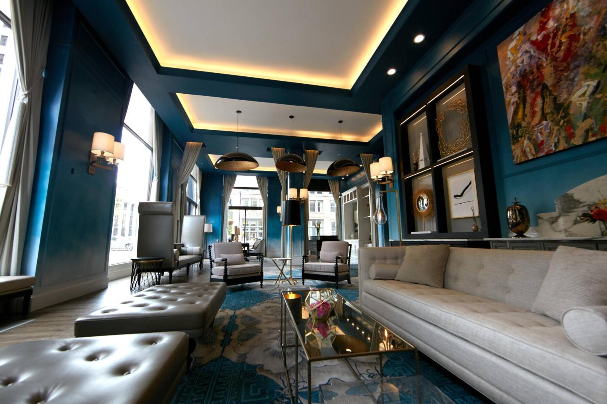 Elyton Hotel, Autograph Collection Бирмингем Экстерьер фото