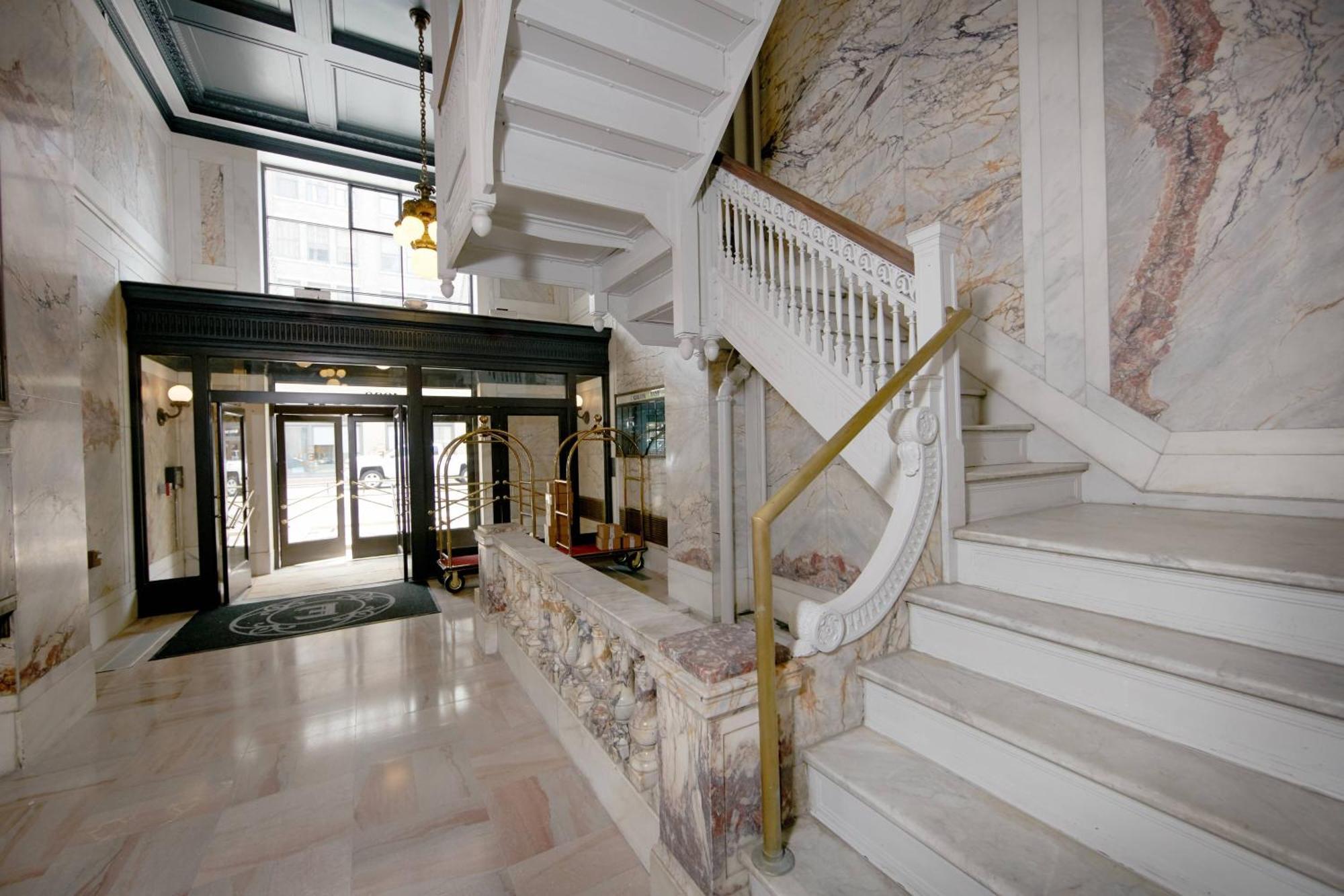 Elyton Hotel, Autograph Collection Бирмингем Экстерьер фото