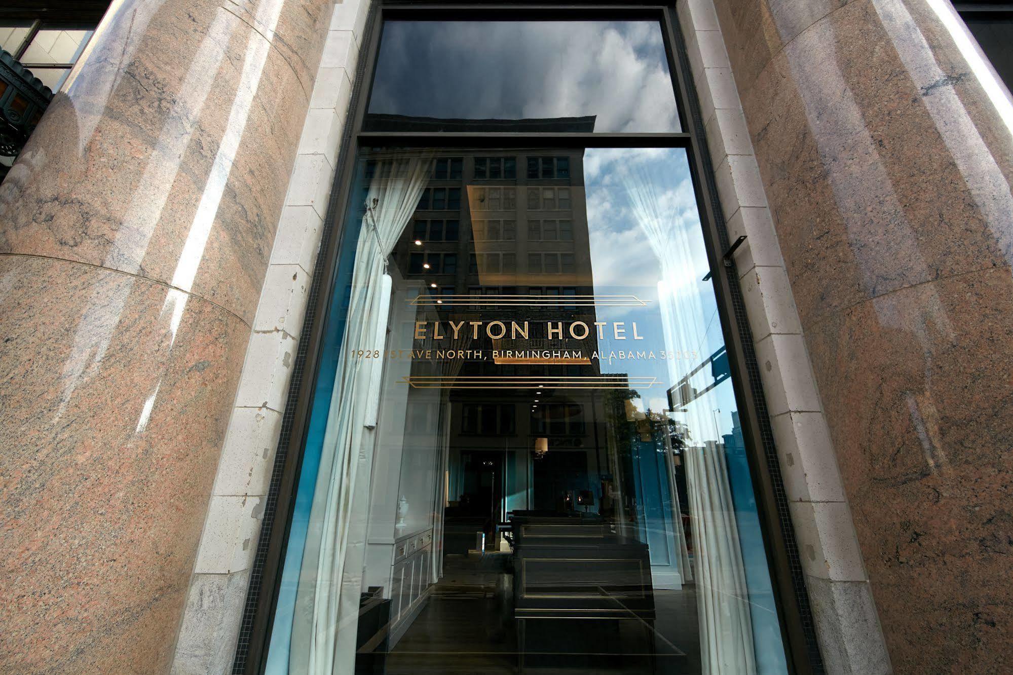 Elyton Hotel, Autograph Collection Бирмингем Экстерьер фото